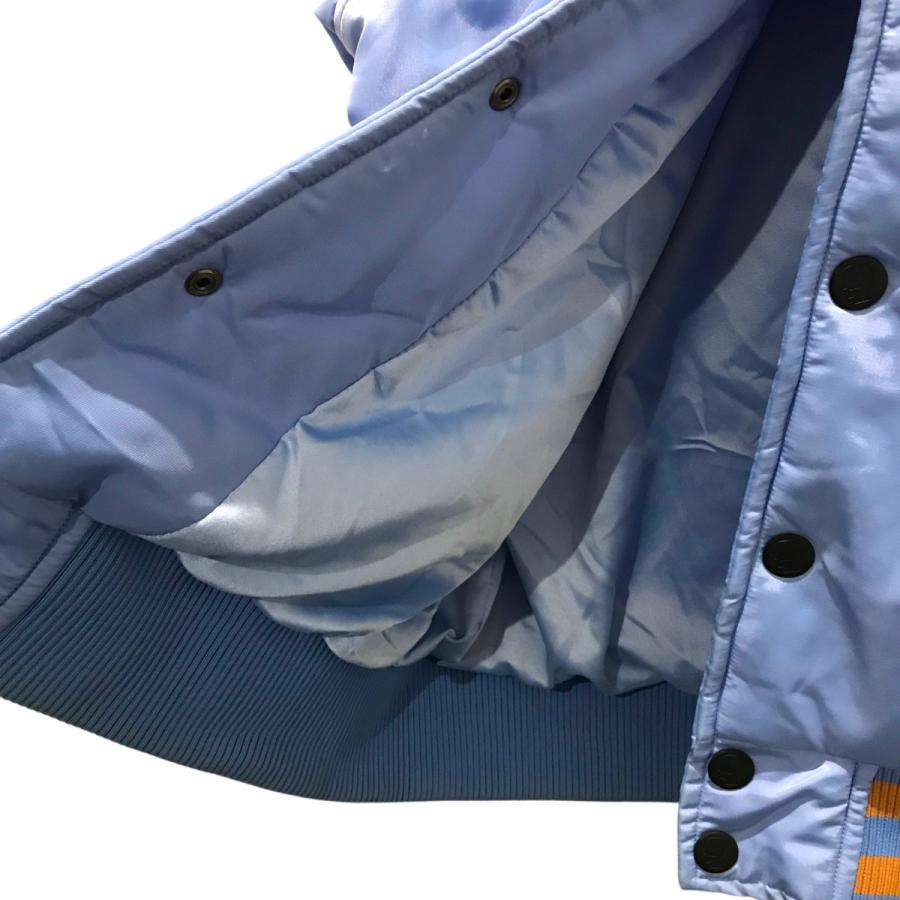 BRAIN DEAD（ブレインデッド） 【HUMAN HARDWARE SATIN JACKET