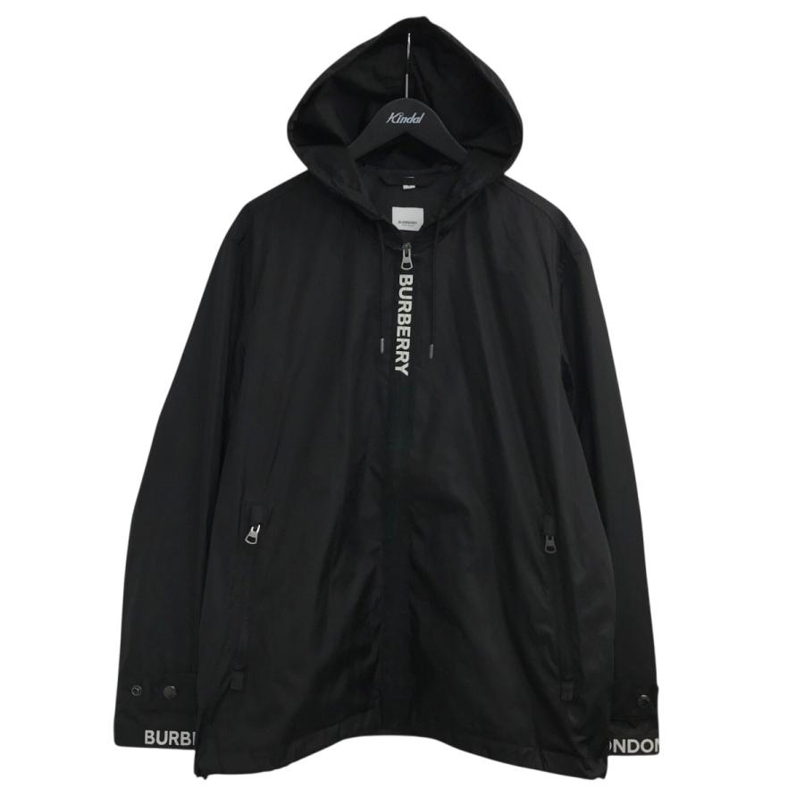 BURBERRY（バーバリー） ナイロンパーカー 8027690 ブラック サイズ：M