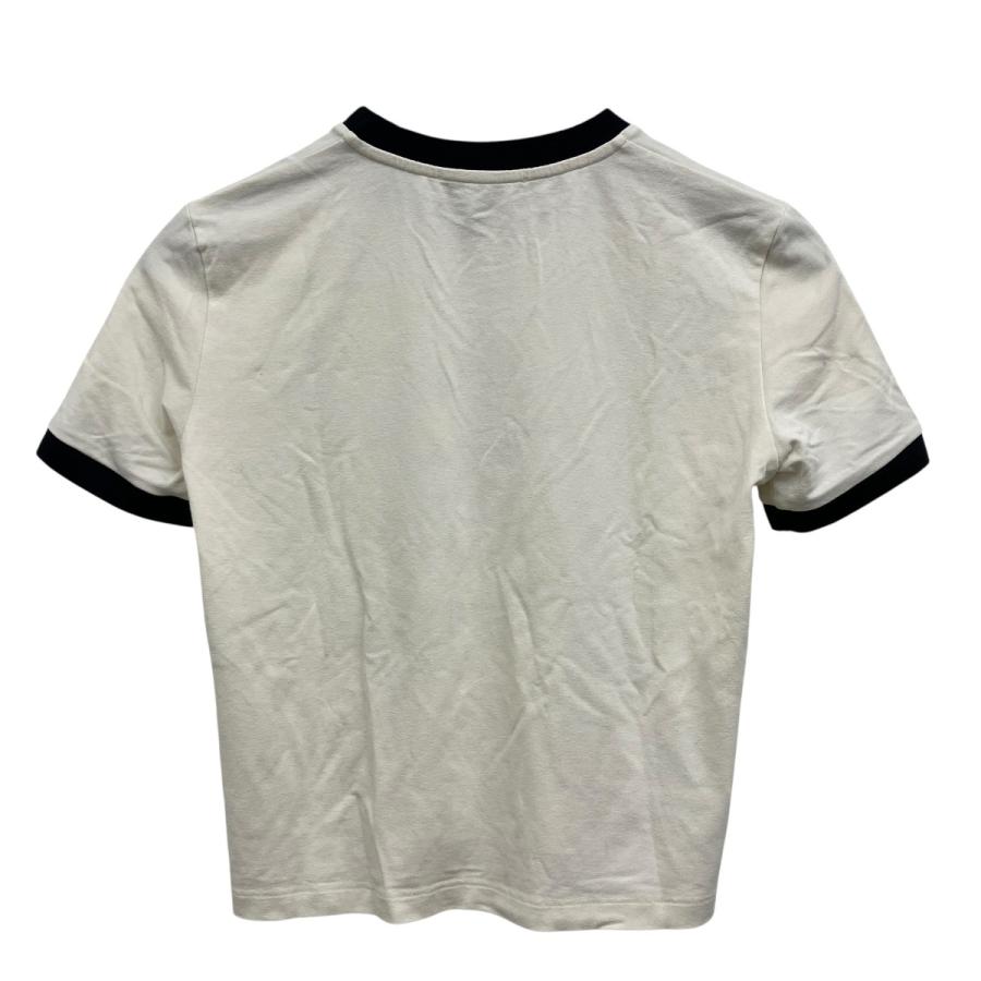 【最終値下げ】miumiu Tシャツ miu miu（ミュウミュウ） 【値下げ】MIU MIU プリントTシャツ ホワイト