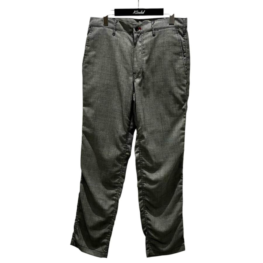 COMME des GARCONS HOMME コムデギャルソンオム グレンチェックパンツ