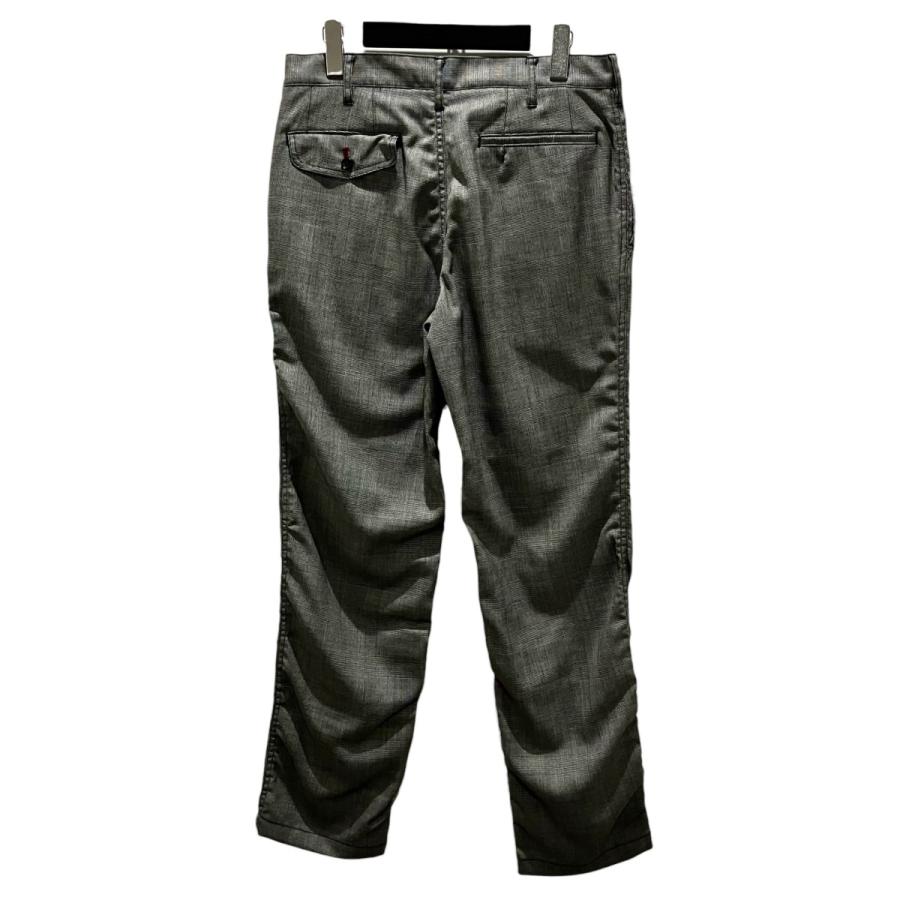 COMME des GARCONS HOMME コムデギャルソンオム グレンチェックパンツ