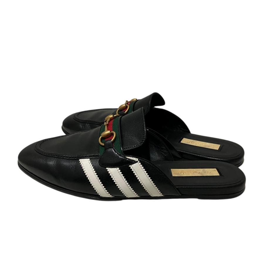 GUCCI（グッチ） グッチ×アディダス GUCCI×adidas ローファー 721481