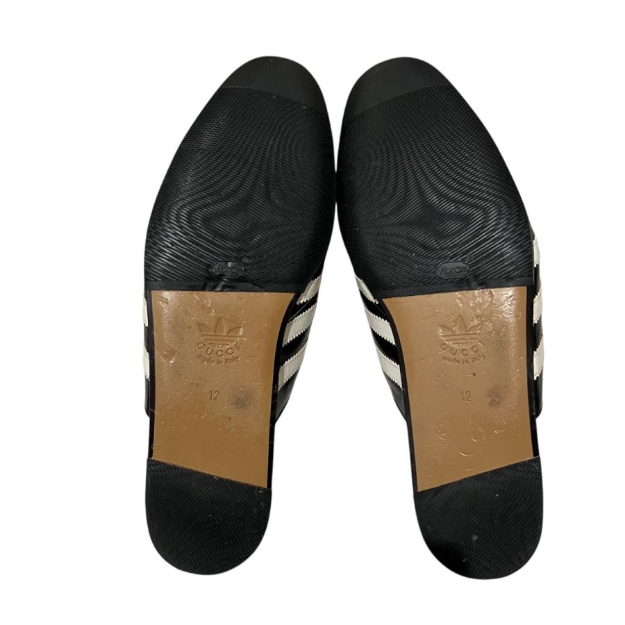 GUCCI（グッチ） グッチ×アディダス GUCCI×adidas ローファー 721481