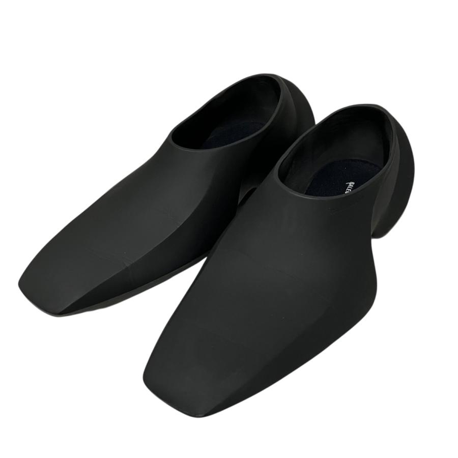 BALENCIAGA フラットシューズ 36サイズ BALENCIAGA | ALASKA SOFT PLATFORM MULES