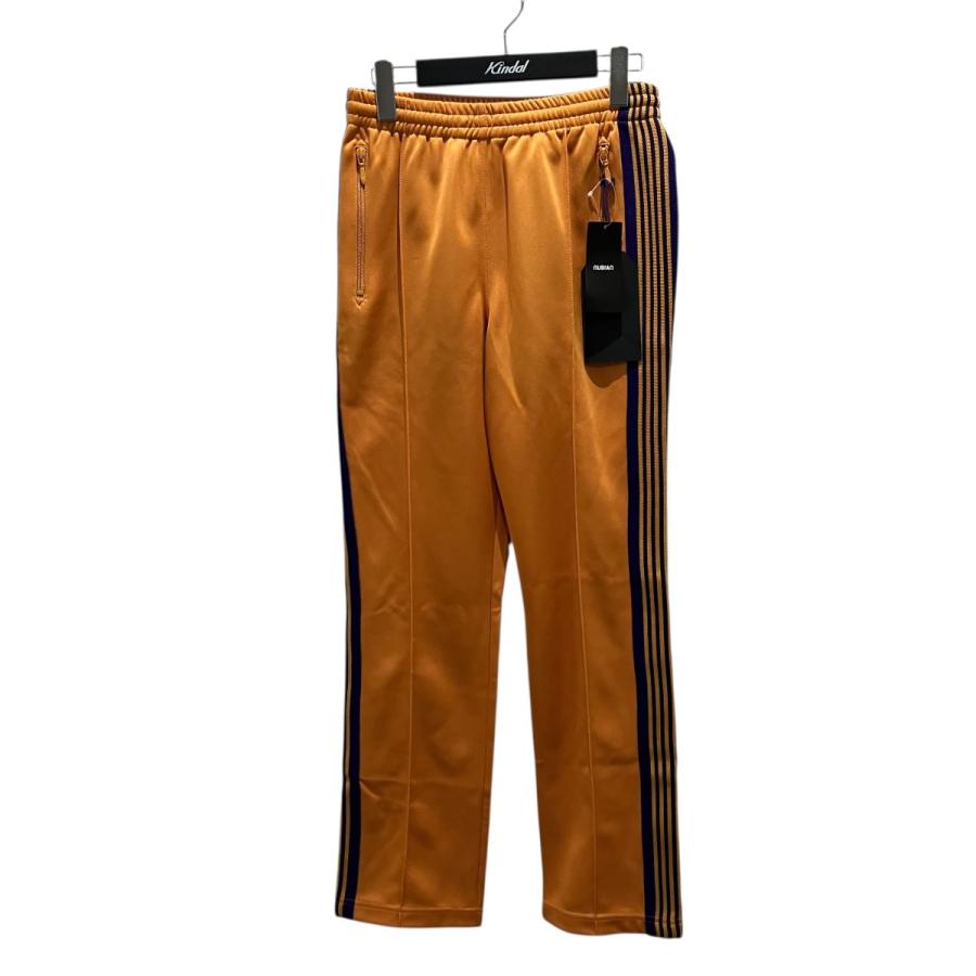 Needles（ニードルス） ニードルズ トラックパンツ KP221 オレンジ