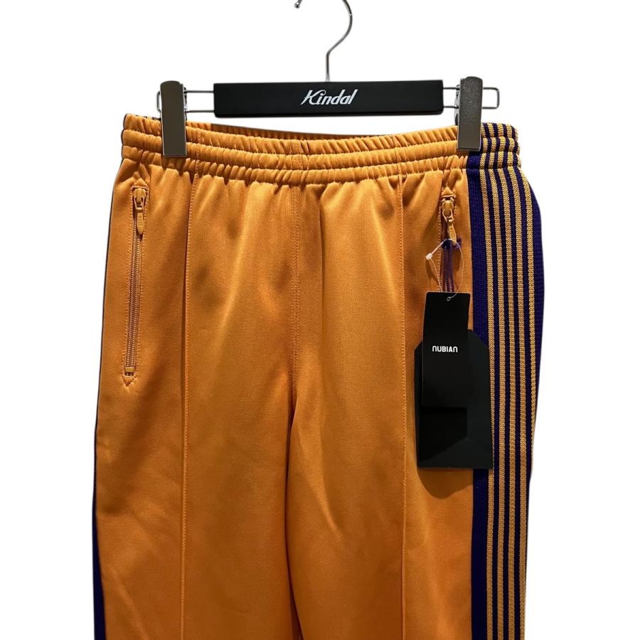 Needles（ニードルス） ニードルズ トラックパンツ KP221 オレンジ