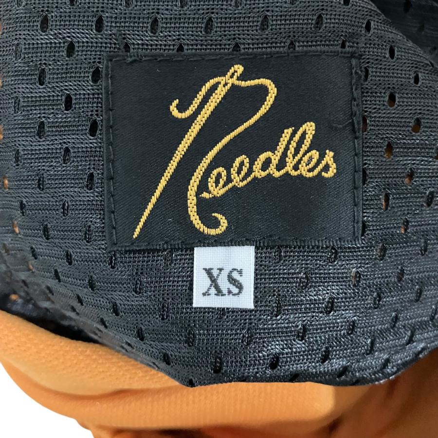 Needles（ニードルス） ニードルズ トラックパンツ KP221 オレンジ