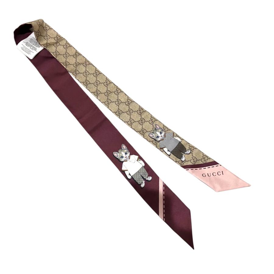 GUCCI（グッチ） グッチ×ヒグチユウコ GUCCI×ヒグチユウコ シルク