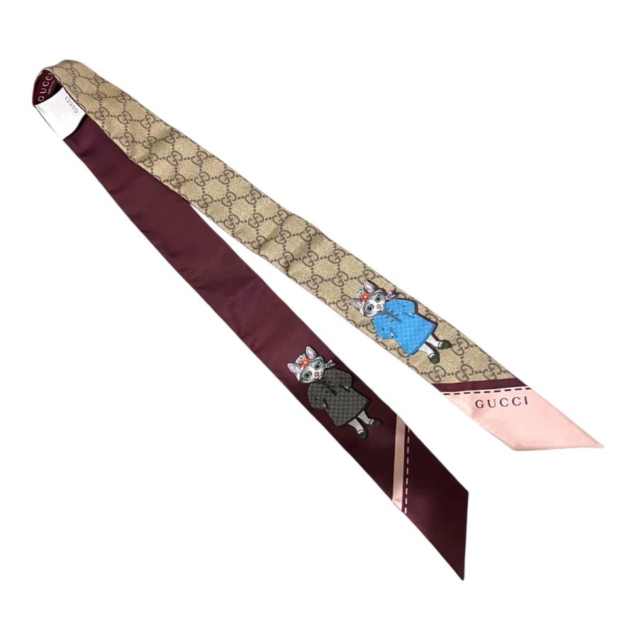 GUCCI（グッチ） グッチ×ヒグチユウコ GUCCI×ヒグチユウコ シルク