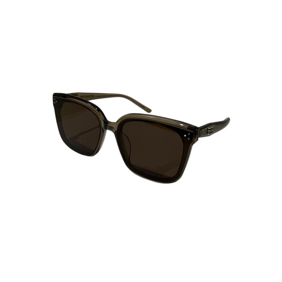 ジェント ジェントルモンスター GENTLE MONSTER サングラス ブラウン