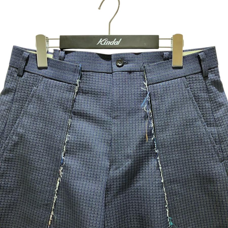 COMME des GARCONS HOMME PLUS コムデギャルソンオムプリュス ハーフ