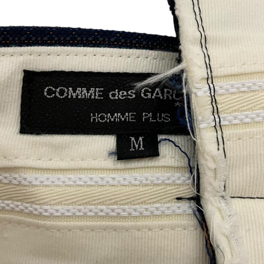 COMME des GARCONS HOMME PLUS コムデギャルソンオムプリュス ハーフ