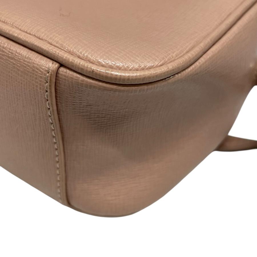 FURLA（フルラ） ショルダーバッグ ピンク : カインドオルYahoo!店