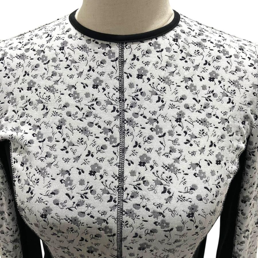 マメクロゴウチ mame kurogouchi 25AW 【mame Floral Jacquard Fraise