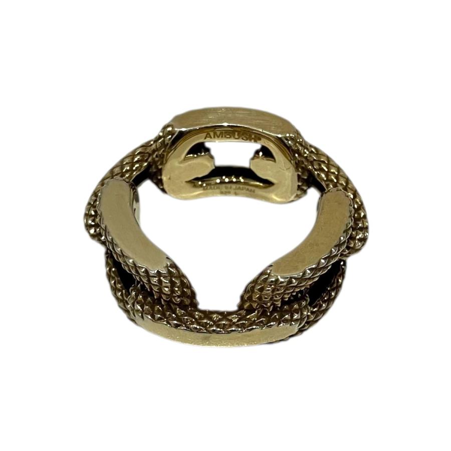 AMBUSH（アンブッシュ） 【TEXTURED CHAIN RING】 チェーンリング