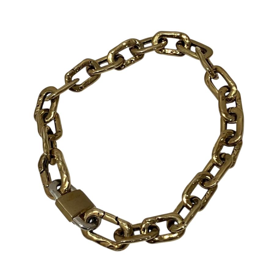 AMBUSH チェーンブレスレット AMBUSH（アンブッシュ） チェーンブレスレット ゴールド×シルバー