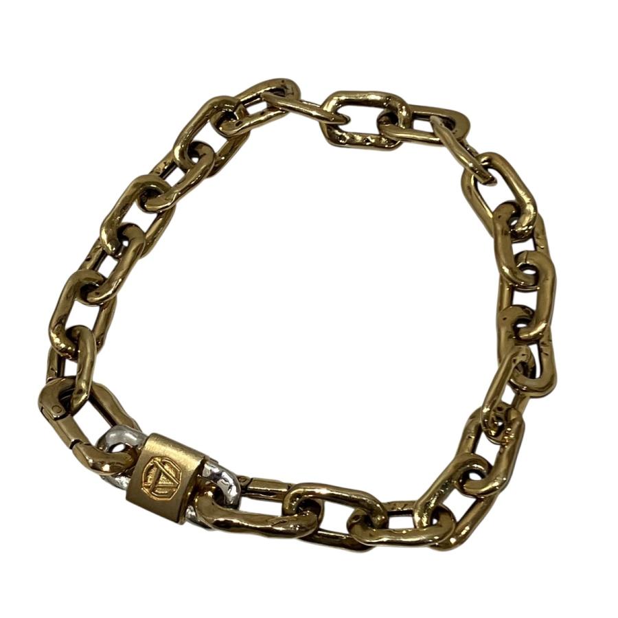 AMBUSH チェーンブレスレット AMBUSH（アンブッシュ） チェーンブレスレット ゴールド×シルバー