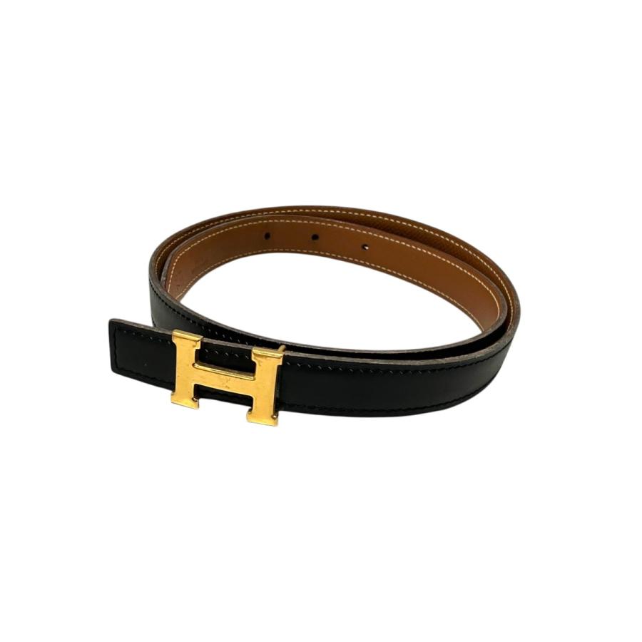 HERMES（エルメス） HERMES Hバックコンスタンスルレザーベルト