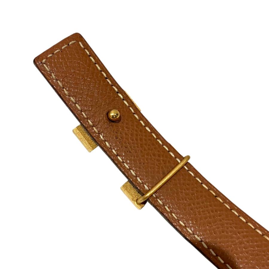 HERMES（エルメス） HERMES Hバックコンスタンスルレザーベルト