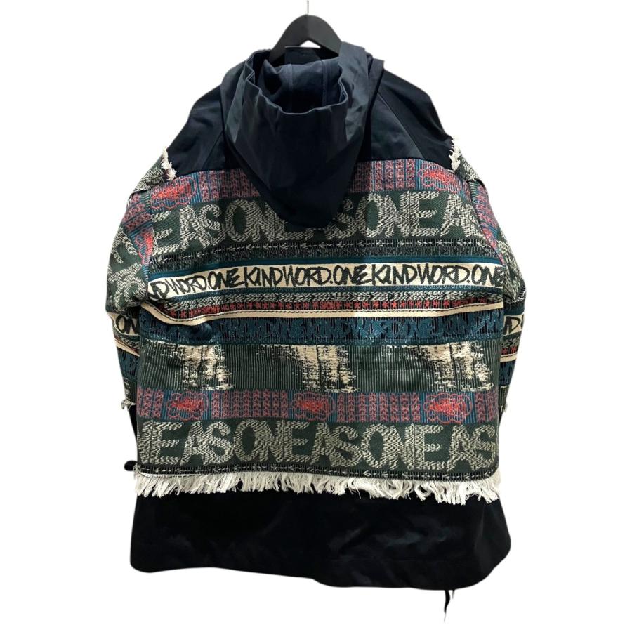 sacai（サカイ） サカイ×エリック・ヘイズ sacai×Eric Haze ドッキング