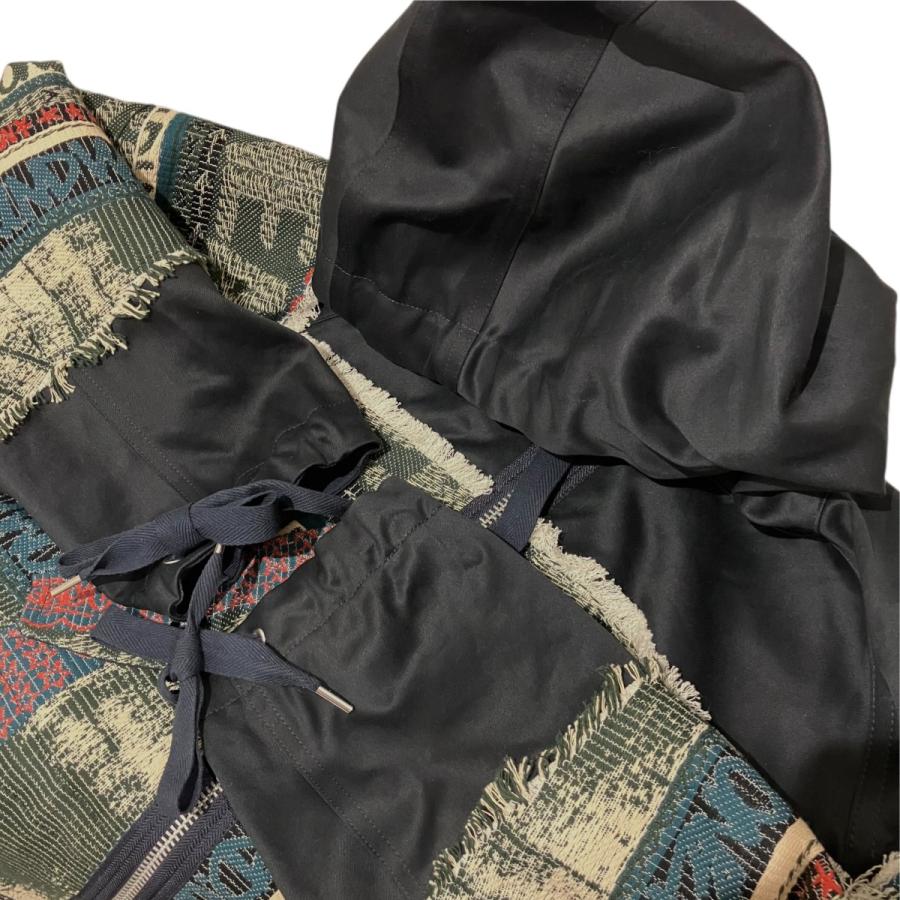 sacai（サカイ） サカイ×エリック・ヘイズ sacai×Eric Haze ドッキング