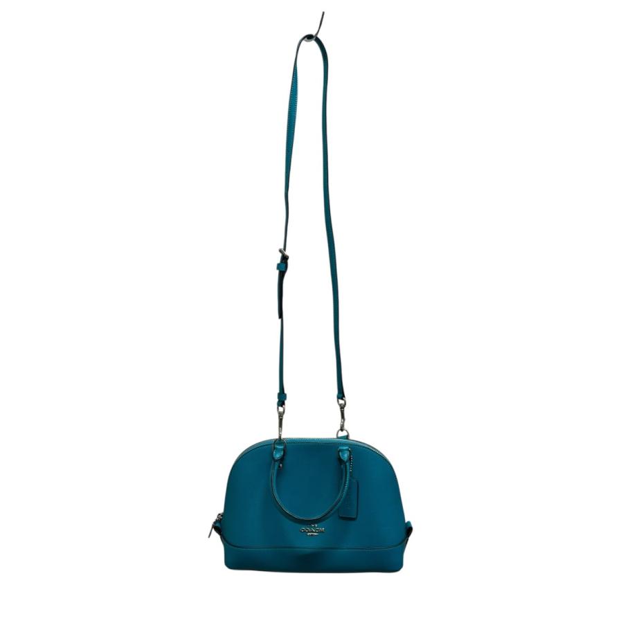 COACH（コーチ） COACH 2WAYバッグ F37217 エメラルドグリーン