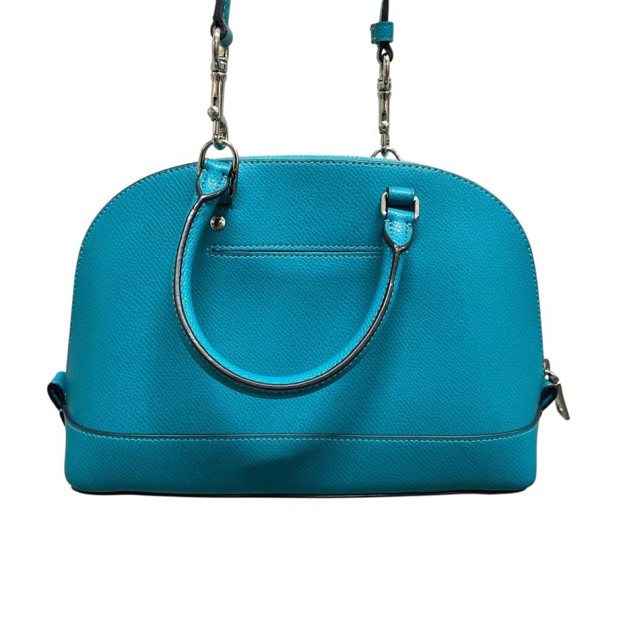 COACH（コーチ） COACH 2WAYバッグ F37217 エメラルドグリーン