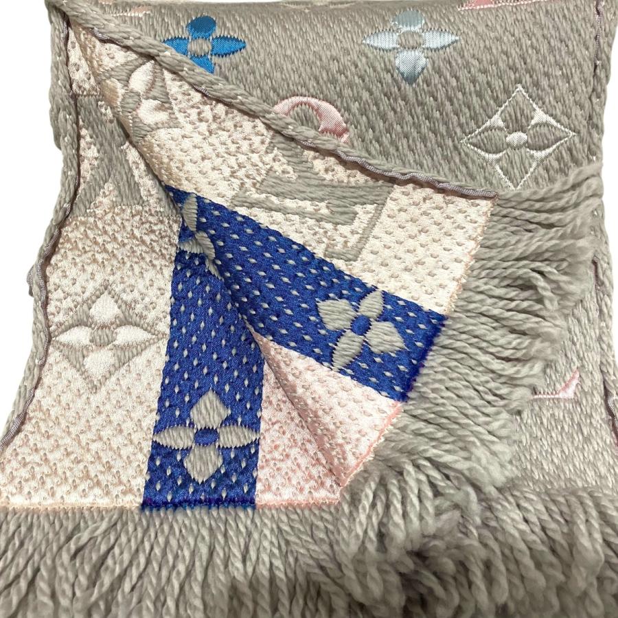 LOUIS VUITTON（ルイ・ヴィトン） 【エシャルプロゴマニア・レインボー