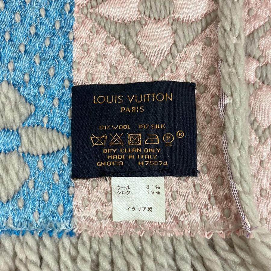 LOUIS VUITTON（ルイ・ヴィトン） 【エシャルプロゴマニア・レインボー