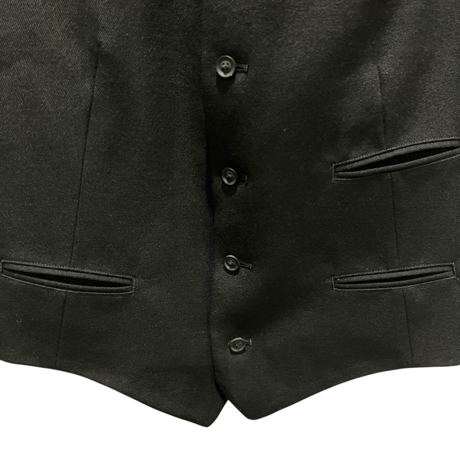 Yohji Yamamoto POUR HOMME ヨウジヤマモトプールオム ジレベスト HO