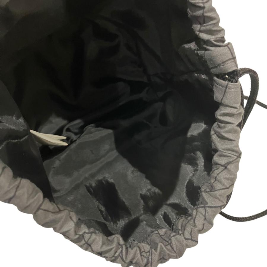 NEIGHBORHOOD（ネイバーフッド） 【SPIDERWEB DRAWSTRING BAG】 巾着