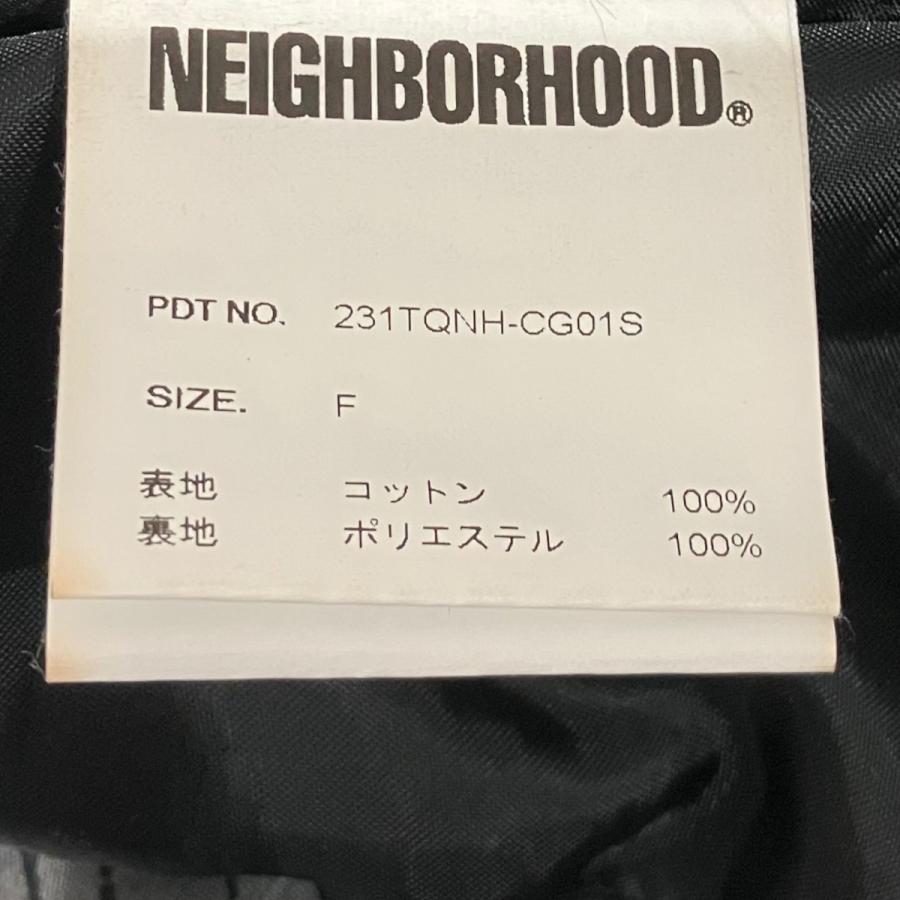 NEIGHBORHOOD（ネイバーフッド） 【SPIDERWEB DRAWSTRING BAG】 巾着