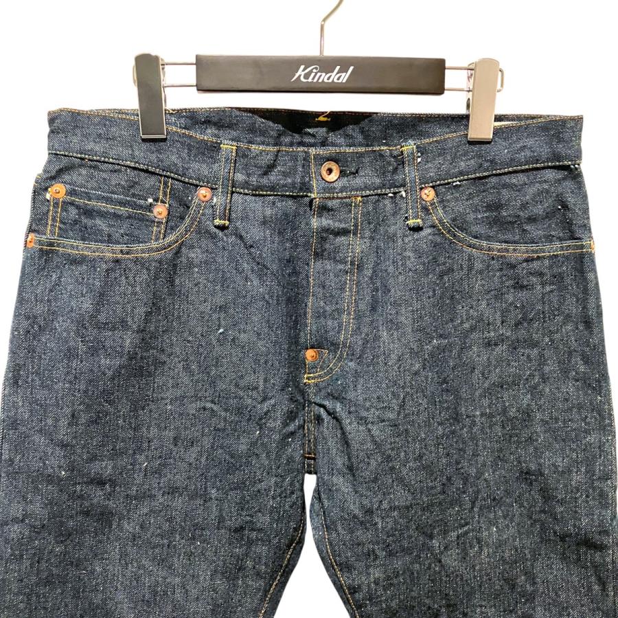 値下げ】EVISU 【キバタデニム】 デニムパンツ 2017 インディゴ サイズ 