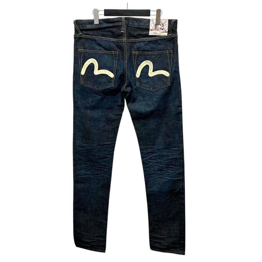 【希少】EVISU（エヴィス） デニム ジーンズ 2本 エヴィス EVISU 【香港EVISU NO2 SPECIAL】 デニムパンツ 2023