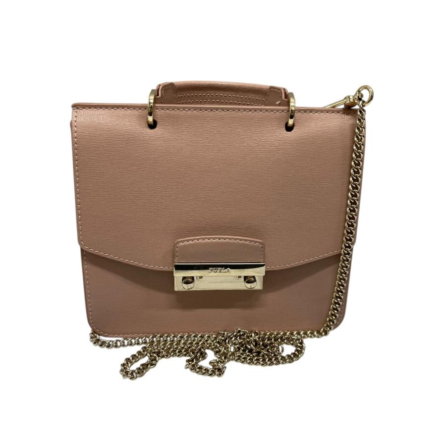 FURLA（フルラ） メトロポリス 2WAYバッグ 20077 ピンク 