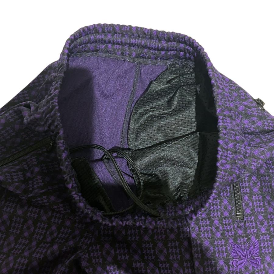 【値下げ　needles トラックパンツ　XS】 Needles◇ヒザデルトラックパンツ/XS/ポリエステル/KHK/PU1591
