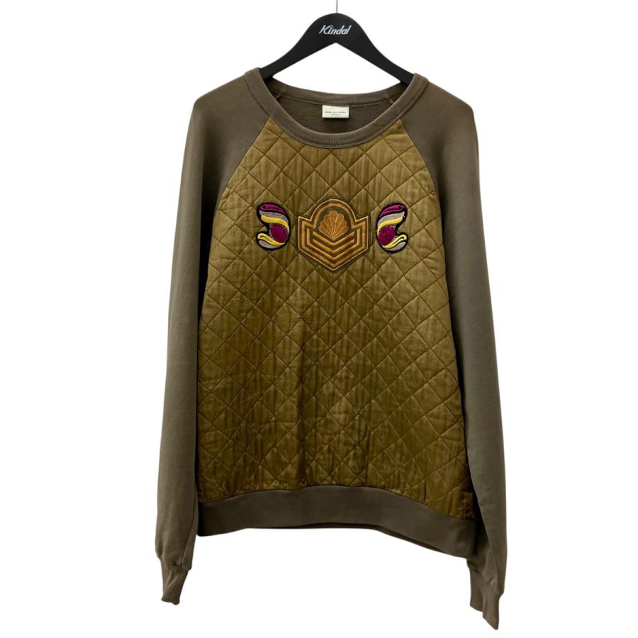 DRIES VAN NOTEN（ドリス ヴァン ノッテン） スウェット 73-03-64 