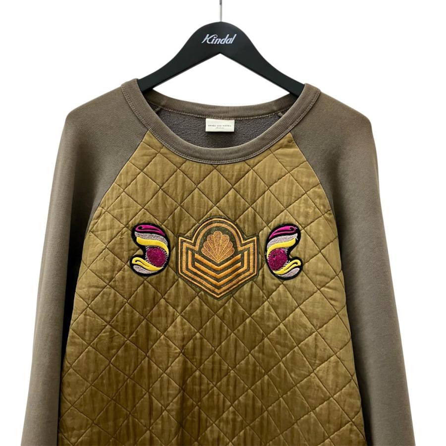 DRIES VAN NOTEN（ドリス ヴァン ノッテン） スウェット 73-03-64 