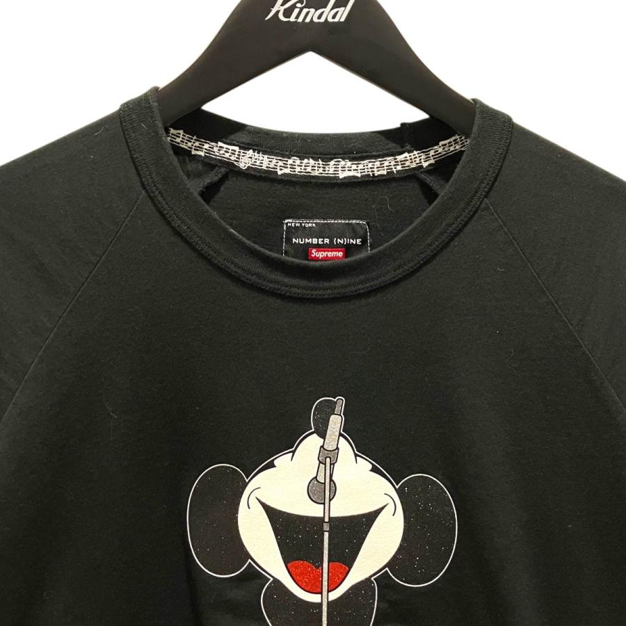 NUMBER (N)INE（ナンバーナイン） ナンバーナイン×シュプリーム NUMBER