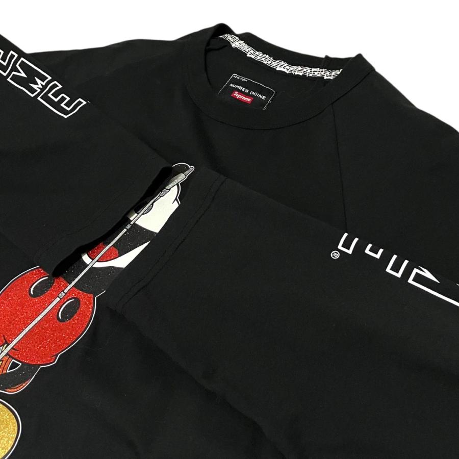 NUMBER (N)INE（ナンバーナイン） ナンバーナイン×シュプリーム NUMBER