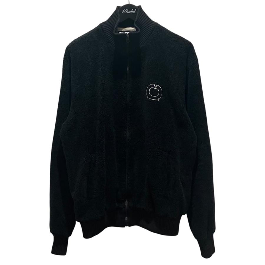 カサブランカ CASABLANCA 【パイルトラックジャケット】 フリース