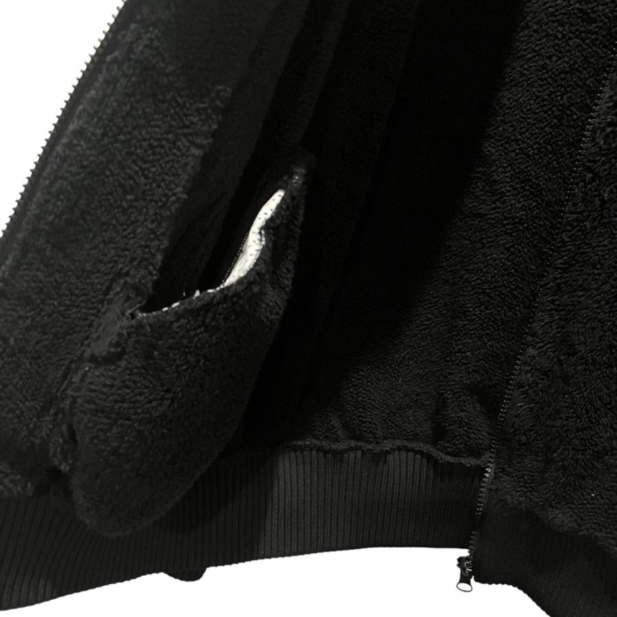 カサブランカ CASABLANCA 【パイルトラックジャケット】 フリース