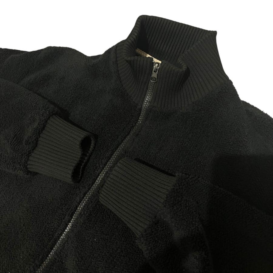 カサブランカ CASABLANCA 【パイルトラックジャケット】 フリース