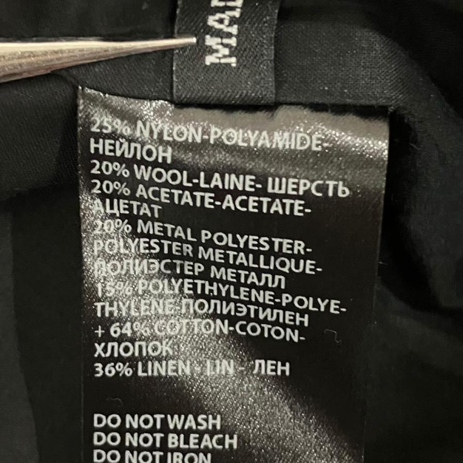 Ann DEMEULEMEESTER（アン ドゥムルメステール） 【値下げ】ANN