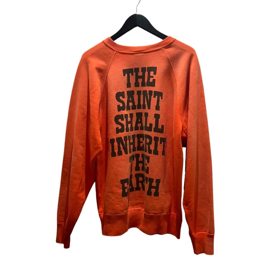 セントマイケル SAINT MICHAEL 23AW クルーネックニット SM-A23-0000 