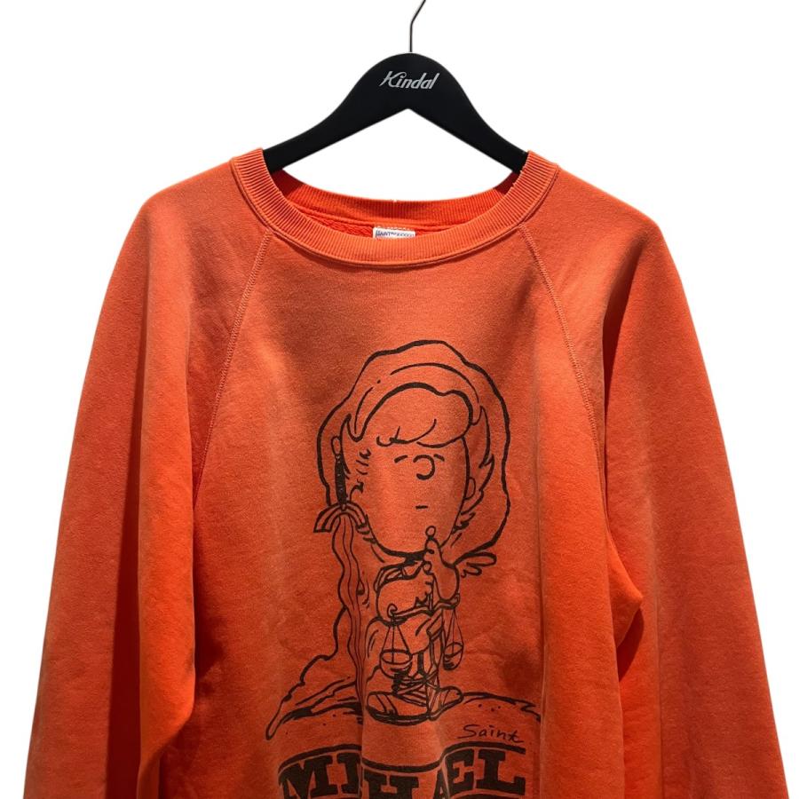 セントマイケル SAINT MICHAEL 23AW クルーネックニット SM-A23-0000 