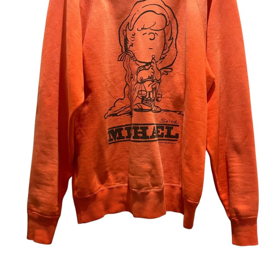 セントマイケル SAINT MICHAEL 23AW クルーネックニット SM-A23-0000 