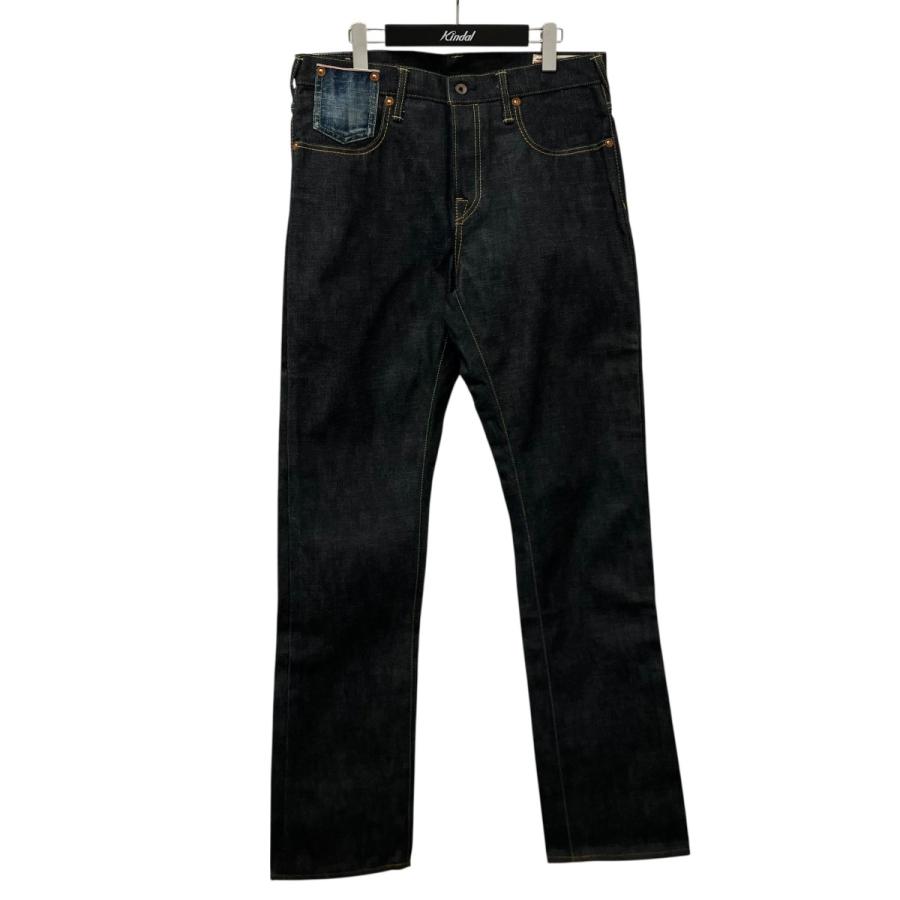 エヴィス EVISU デニムパンツ Lot．2008 インディゴ サイズ：32