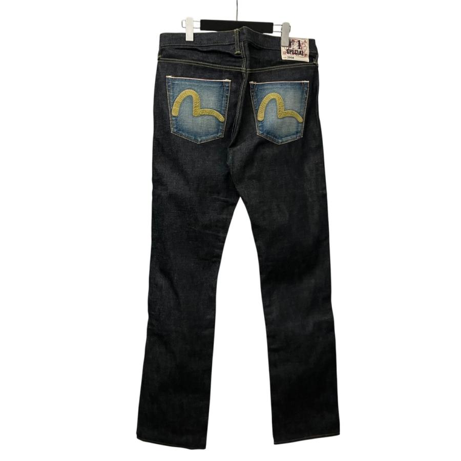 エヴィス EVISU デニムパンツ Lot．2008 インディゴ サイズ：32