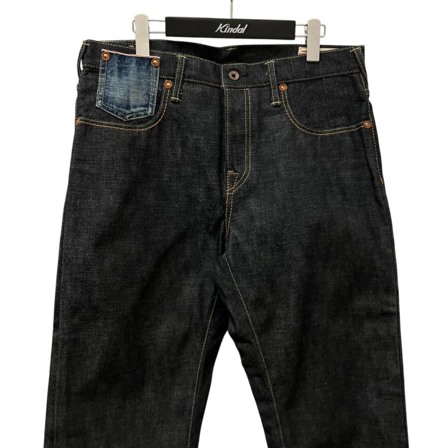 エヴィス EVISU デニムパンツ Lot．2008 インディゴ サイズ：32